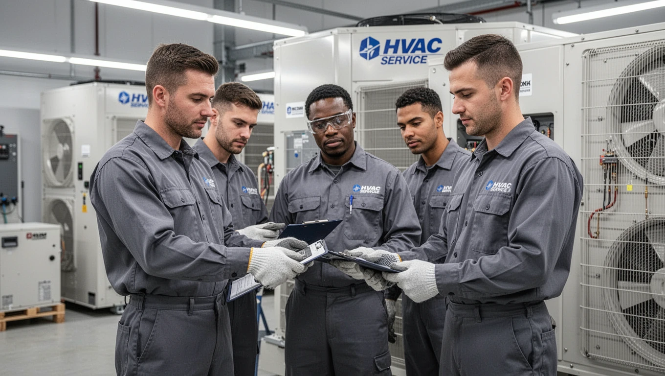 Hvac services
