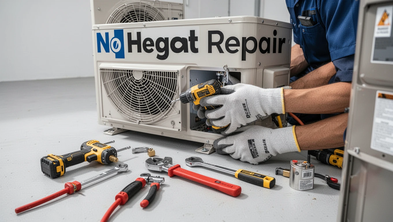 No Heat Repair