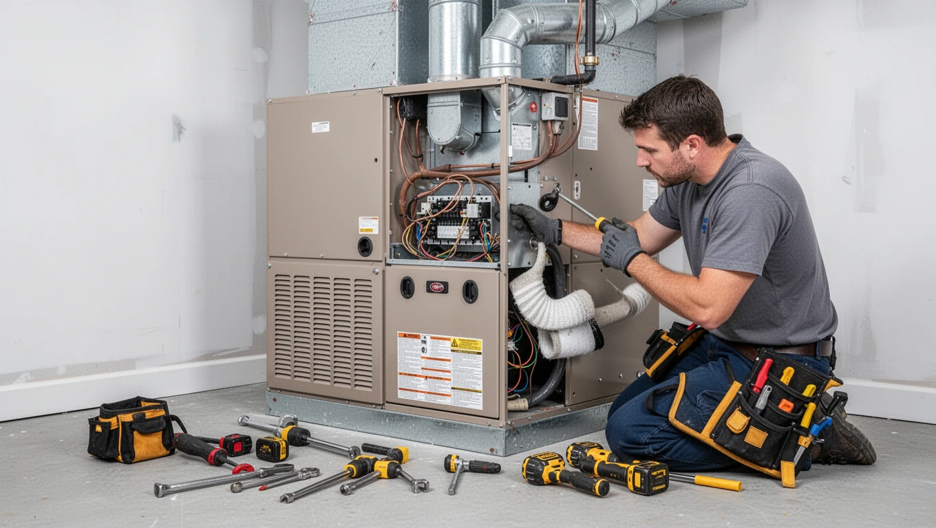 Furnace Replacement