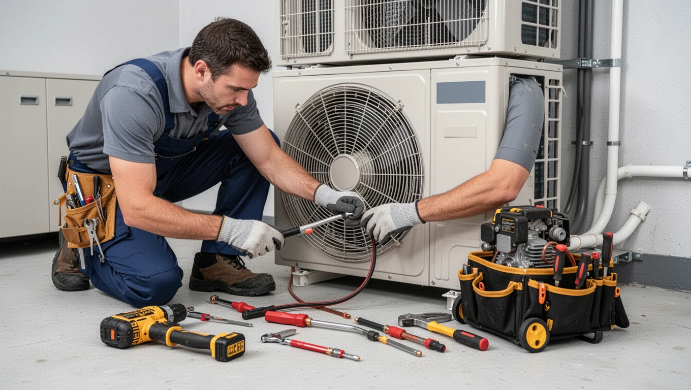 Heat Pump Repair