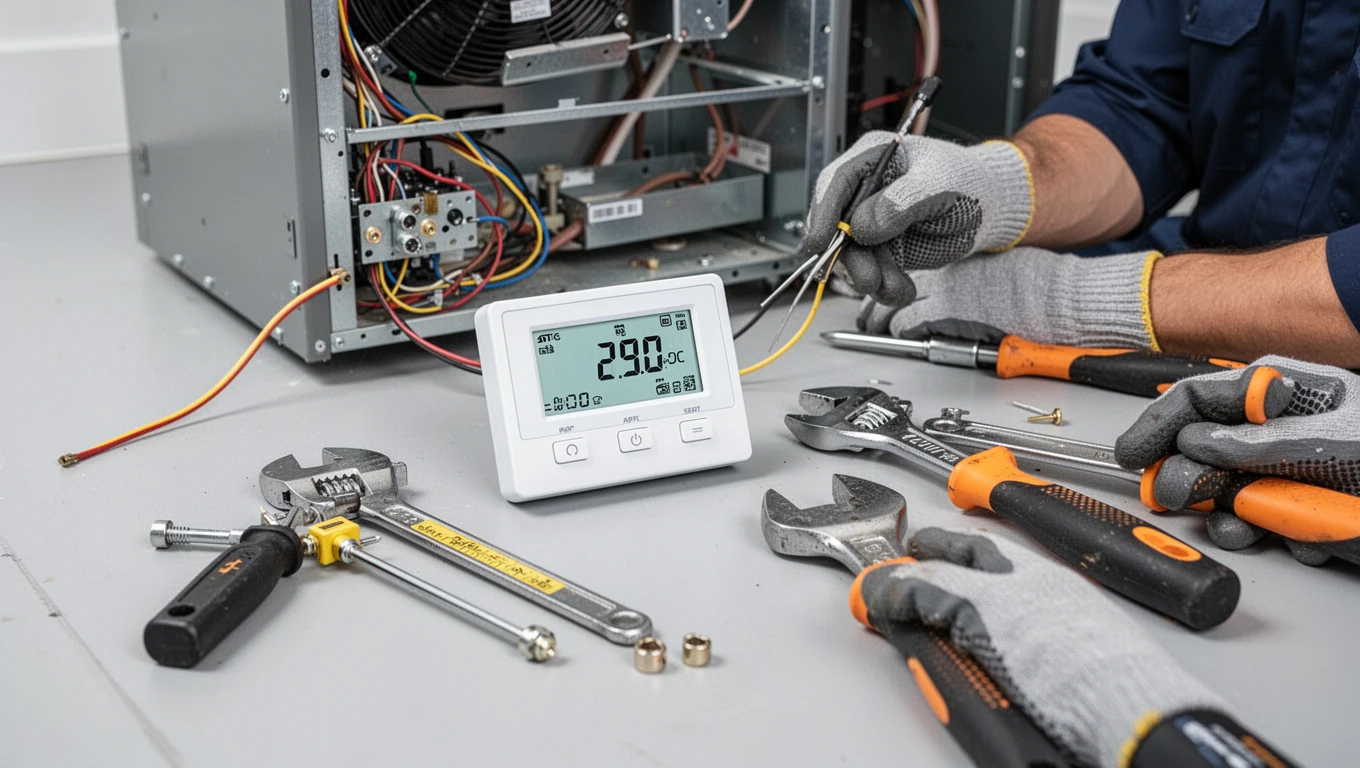 Thermostat Repair