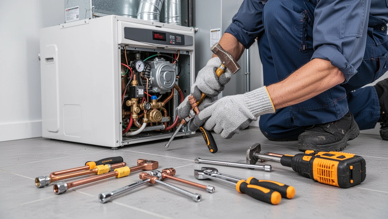 Boiler Repair