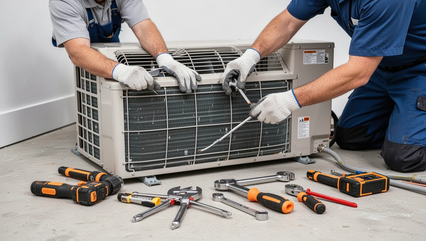 AC Replacement